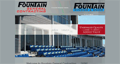 Desktop Screenshot of fountaingc.com
